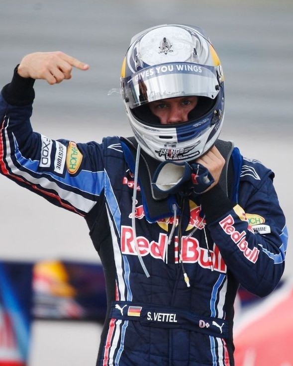 Sebastian Vettel