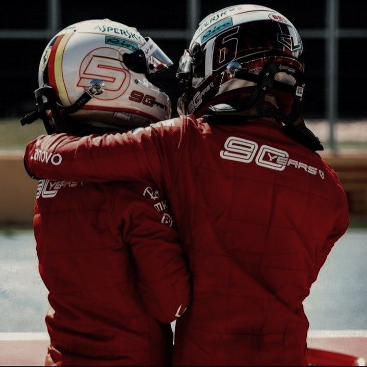 Sebastian Vettel chez ferrari