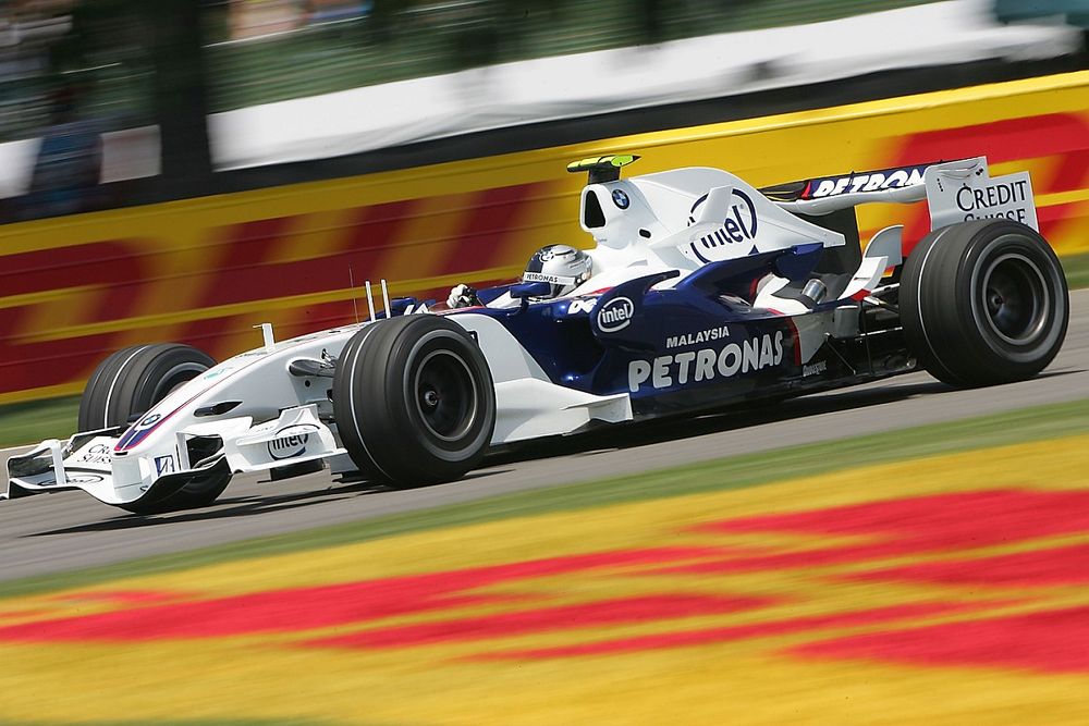 premier gp de Sebastian Vettel