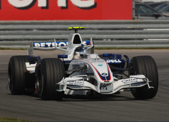 Sebastian Vettel en Formule 3